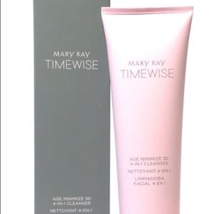 4-1 cleanser time wise 3d normal/dry skin